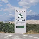 Campsite Olive Mobile Home, Terra Park Spiritos Kolan