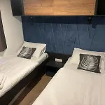 Olive Mobile Home, Terra Park Spiritos Campsite Kolan