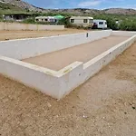 Campsite Olive Mobile Home, Terra Park Spiritos