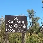 Olive Mobile Home, Terra Park Spiritos Campsite Kolan