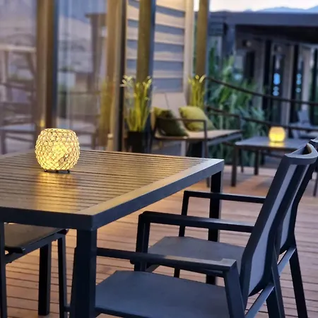 Olive Mobile Home, Terra Park Spiritos كولان