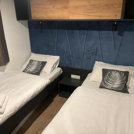 Olive Mobile Home, Terra Park Spiritos Campsite Kolan