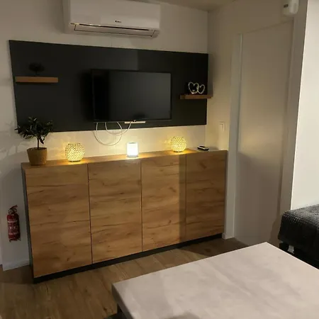 Campsite Olive Mobile Home, Terra Park Spiritos Kolan