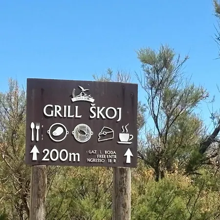 Olive Mobile Home, Terra Park Spiritos Campsite Kolan