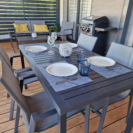 Olive Mobile Home, Terra Park Spiritos * كولان