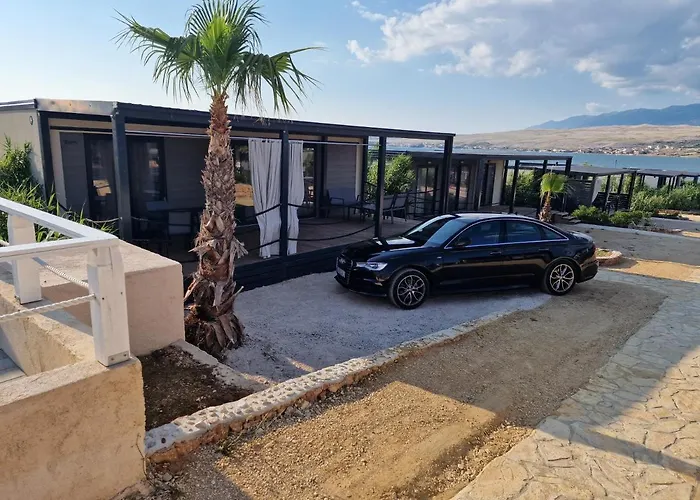 Olive Mobile Home, Terra Park Spiritos