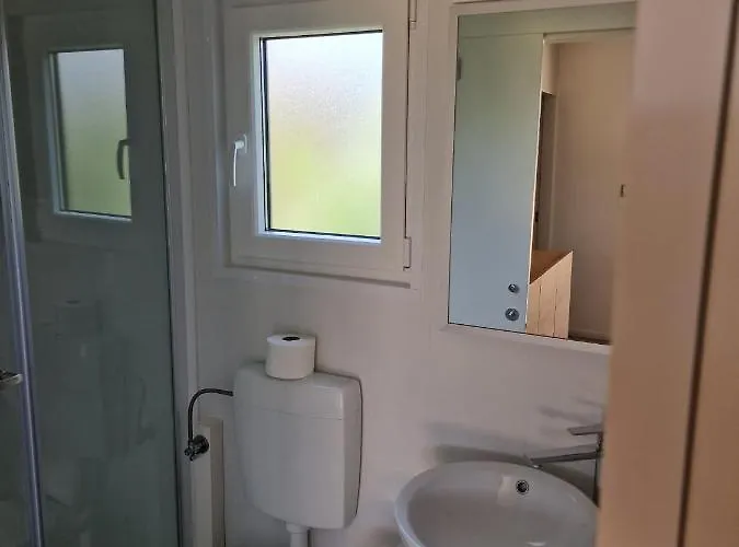 Olive Mobile Home, Terra Park Spiritos Camping *