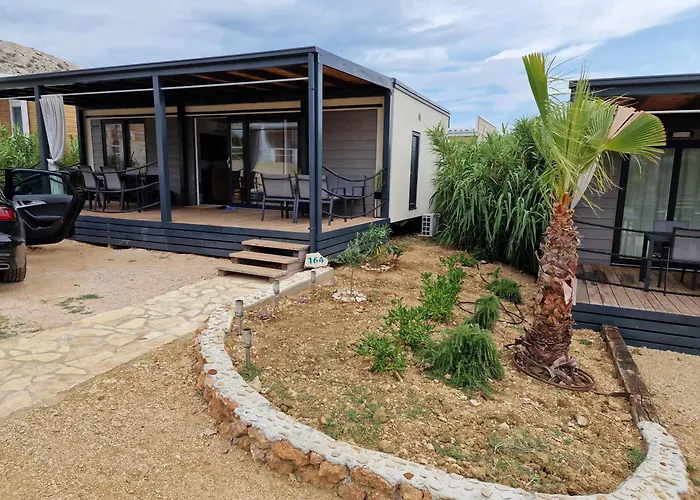 Olive Mobile Home, Terra Park Spiritos