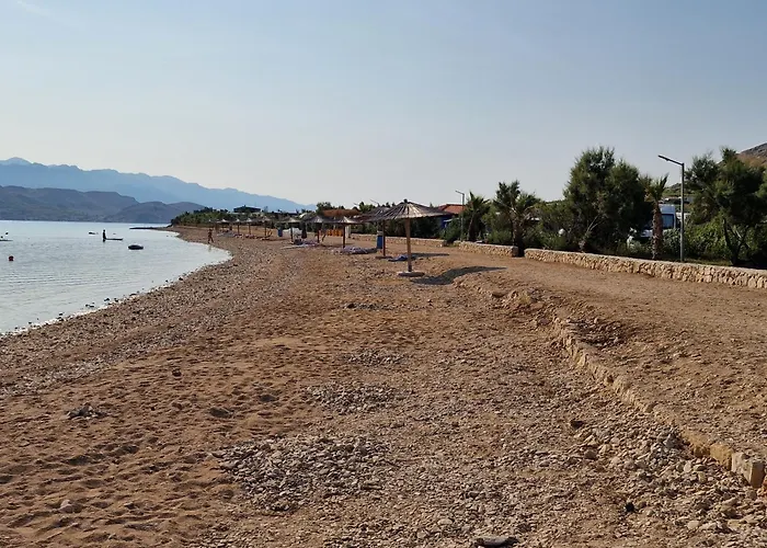 Kamp alanı Olive Mobile Home, Terra Park Spiritos