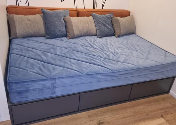 Olive Mobile Home, Terra Park Spiritos Kamp alanı