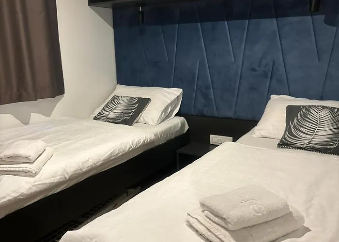 Kamp alanı Olive Mobile Home, Terra Park Spiritos Kolan