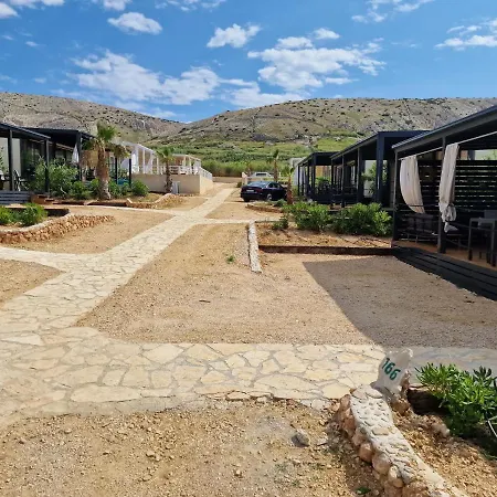 Olive Mobile Home, Terra Park Spiritos Campingplatz Kolan