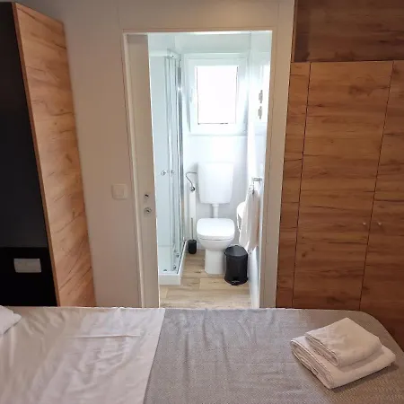 Kamp Olive Mobile Home, Terra Park Spiritos Kolan