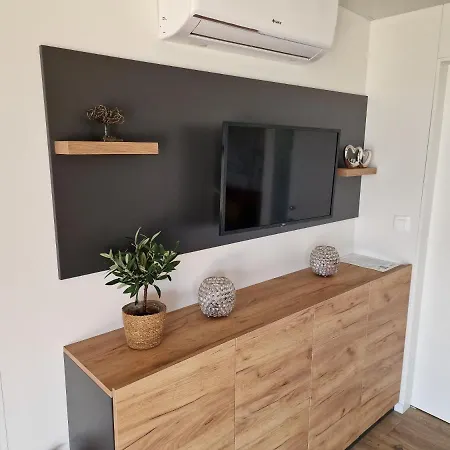 Campingplatz Olive Mobile Home, Terra Park Spiritos *