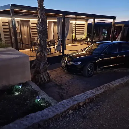 Campingplatz Olive Mobile Home, Terra Park Spiritos *