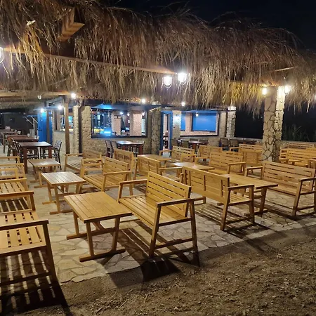 Campingplatz Olive Mobile Home, Terra Park Spiritos