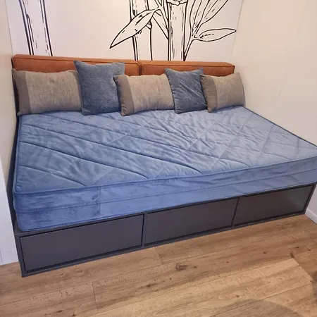 Olive Mobile Home, Terra Park Spiritos Campingplatz
