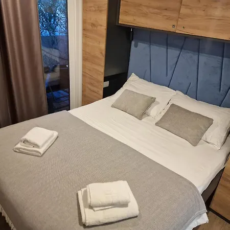 Campingplatz Olive Mobile Home, Terra Park Spiritos Kolan