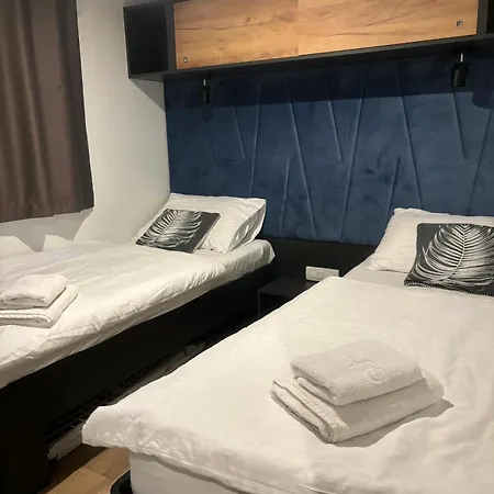 Campingplatz Olive Mobile Home, Terra Park Spiritos Kolan