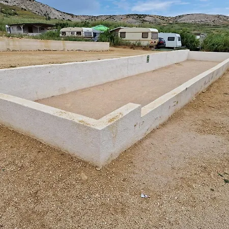 Kamp Olive Mobile Home, Terra Park Spiritos