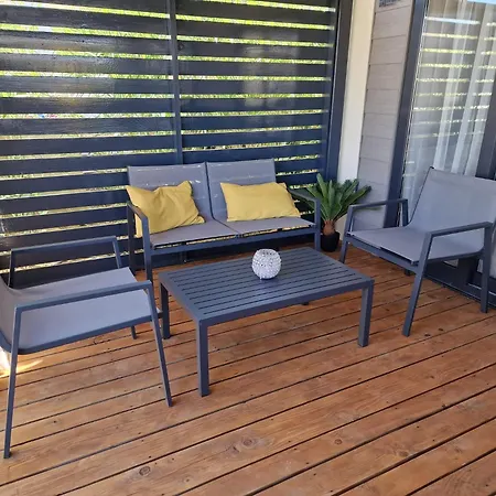 Olive Mobile Home, Terra Park Spiritos