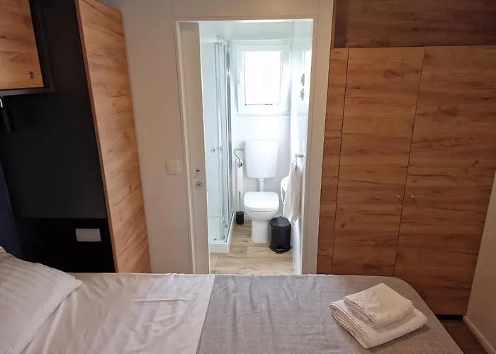 Кемпинг Olive Mobile Home, Terra Park Spiritos Колан