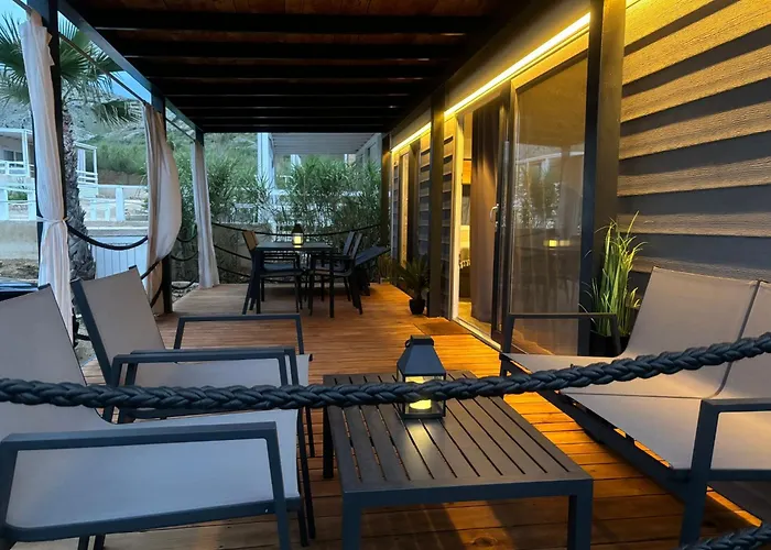 Olive Mobile Home, Terra Park Spiritos *