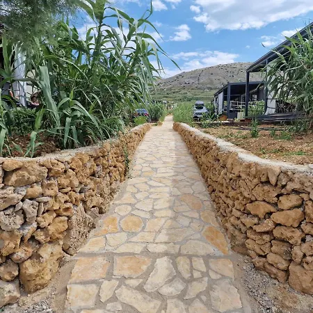 Olive Mobile Home, Terra Park Spiritos Parque de Campismo *