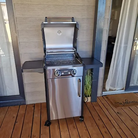 Parque de Campismo Olive Mobile Home, Terra Park Spiritos *