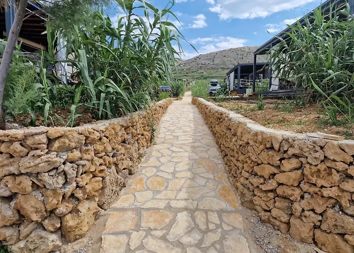 Olive Mobile Home, Terra Park Spiritos 营地 *