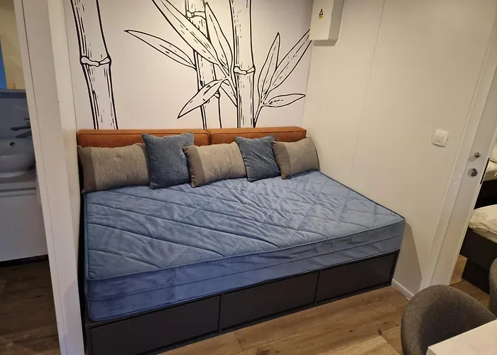 营地 Olive Mobile Home, Terra Park Spiritos