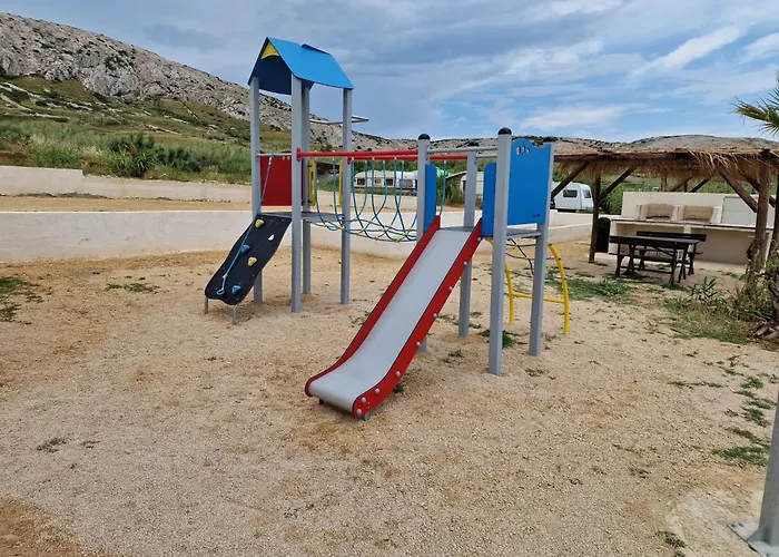 Olive Mobile Home, Terra Park Spiritos