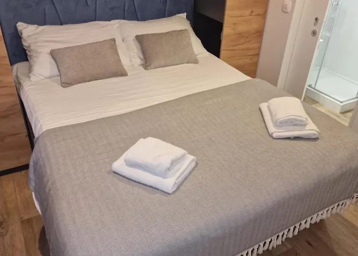 Olive Mobile Home, Terra Park Spiritos 营地 *