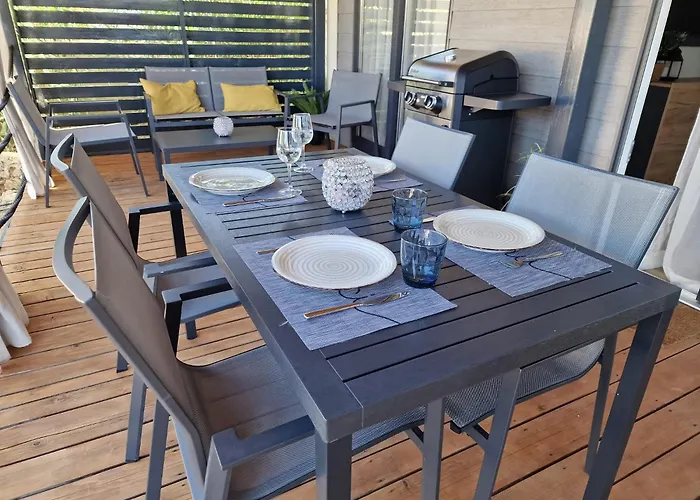 Olive Mobile Home, Terra Park Spiritos * 科兰