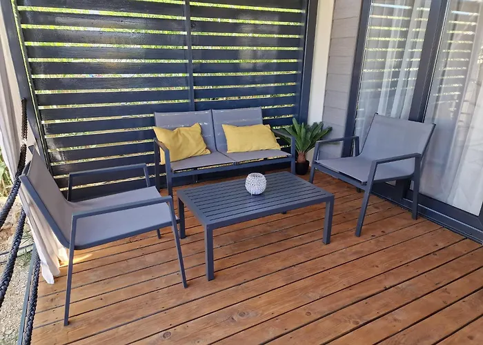 Olive Mobile Home, Terra Park Spiritos